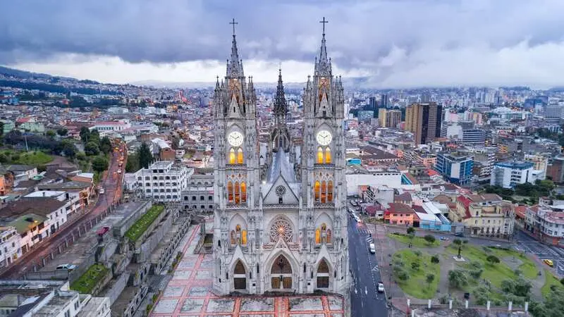 Ecuador và thiên nhiên đa sắc kỳ diệu ở Nam Mỹ 4