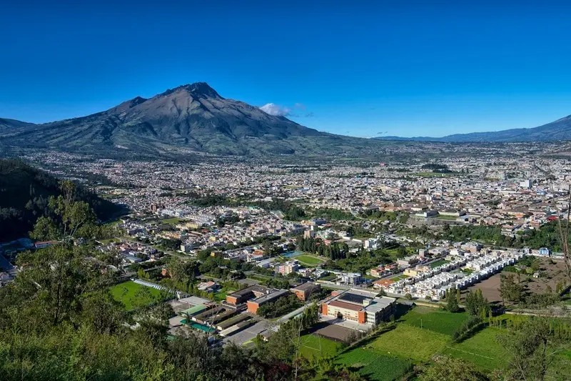Ecuador và thiên nhiên đa sắc kỳ diệu ở Nam Mỹ 7