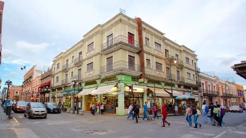 Gh&eacute; thăm Puebla, trải nghiệm du lịch tuyệt vời tại th&agrave;nh phố văn h&oacute;a cổ k&iacute;nh 2