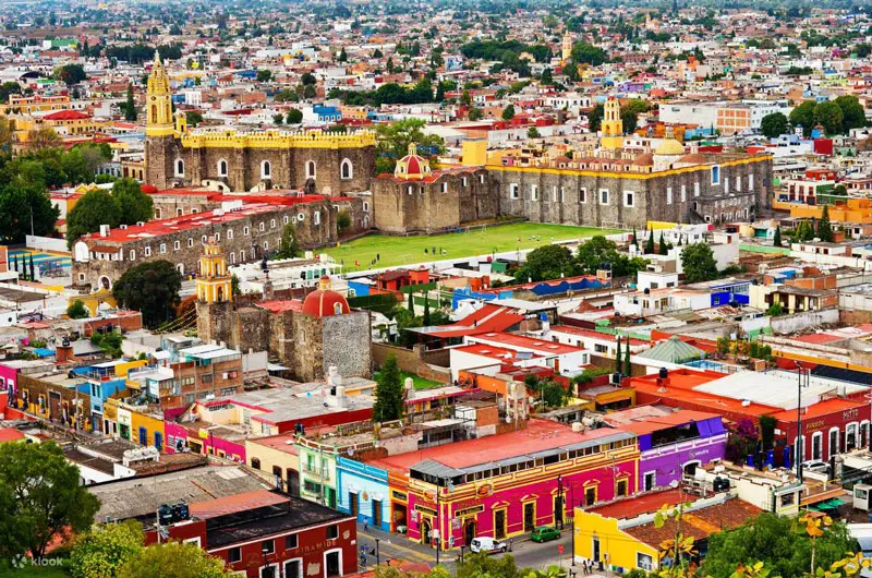 Gh&eacute; thăm Puebla, trải nghiệm du lịch tuyệt vời tại th&agrave;nh phố văn h&oacute;a cổ k&iacute;nh 7