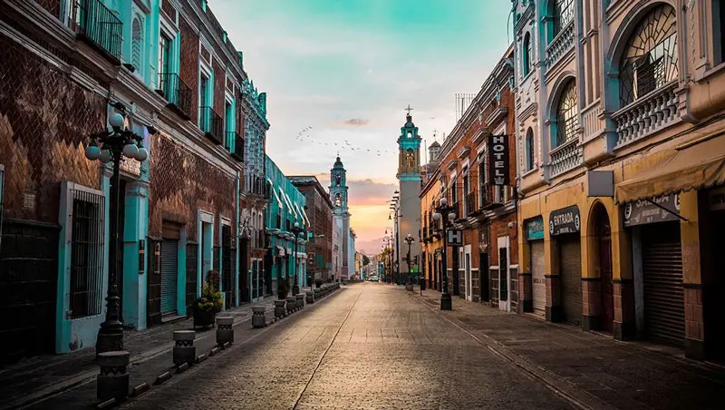 Gh&eacute; thăm Puebla, trải nghiệm du lịch tuyệt vời tại th&agrave;nh phố văn h&oacute;a cổ k&iacute;nh 5