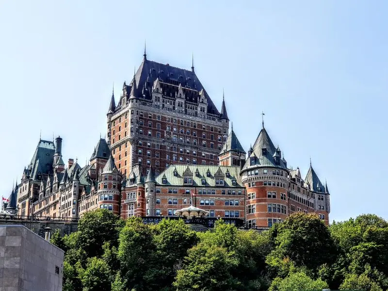 Gh&eacute; thăm Qu&eacute;bec, th&agrave;nh phố đậm chất Ph&aacute;p của Canada 12