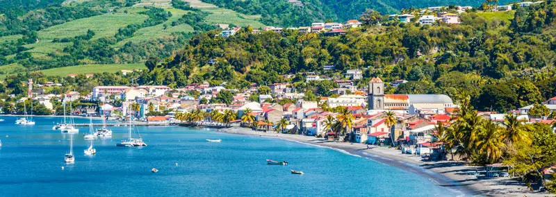 Khám phá Martinique hòn đảo tuyệt đẹp của vùng biển Caribbean 2