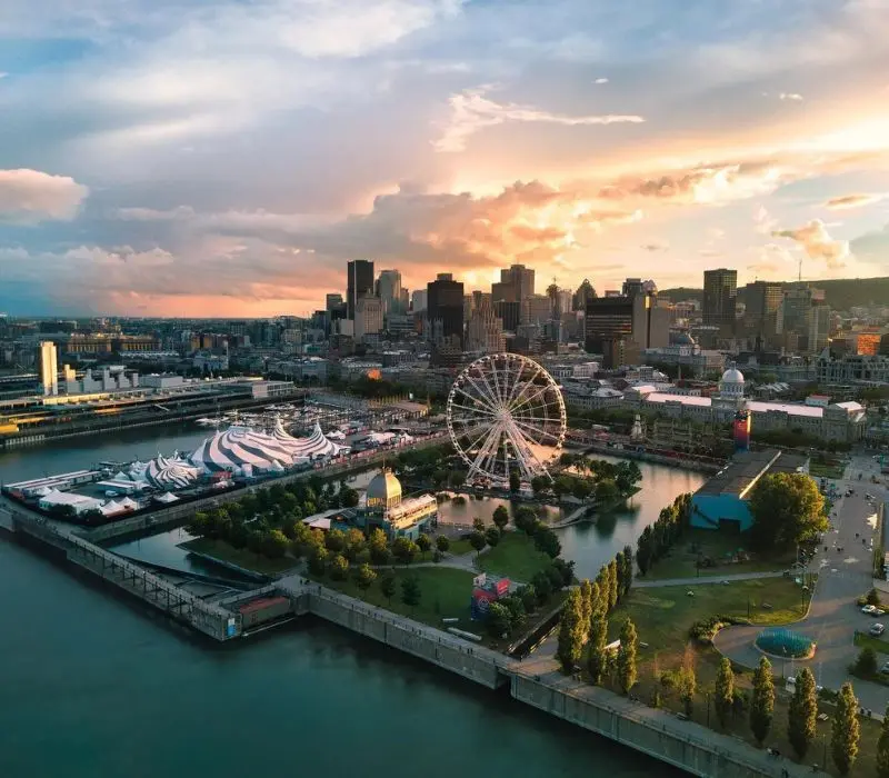 Khám phá thành phố Montréal hiện đại, rộng lớn nhất nhì Canada 2