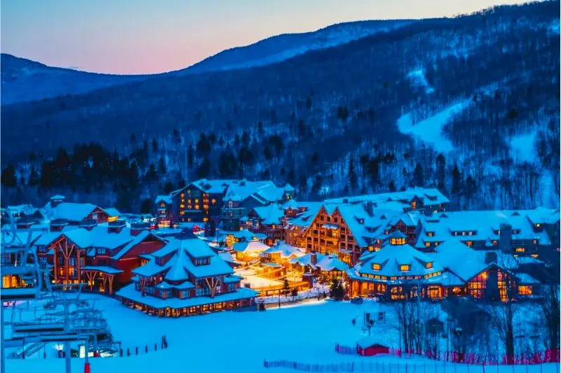 Kh&aacute;m ph&aacute; tiểu bang Vermont y&ecirc;n b&igrave;nh, thơ mộng của Mỹ 8