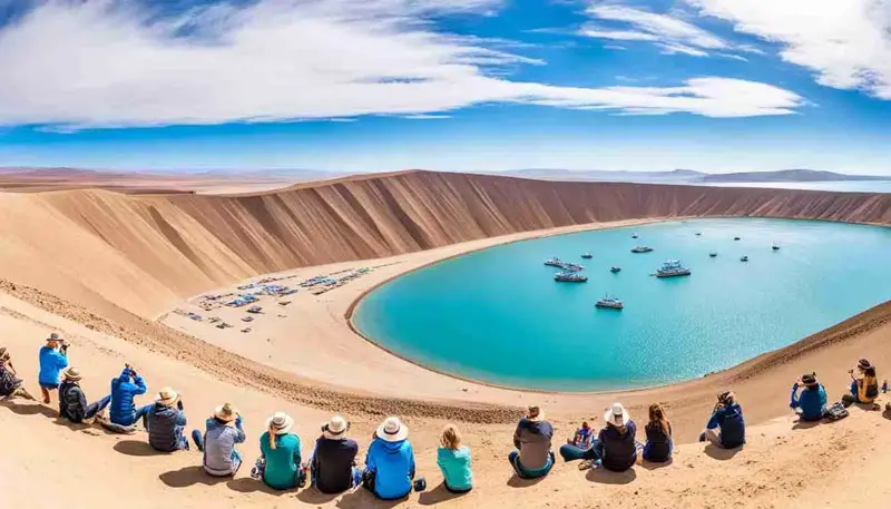 Khám phá vẻ đẹp của Huacachina, viên ngọc giữa sa mạc Peru 10