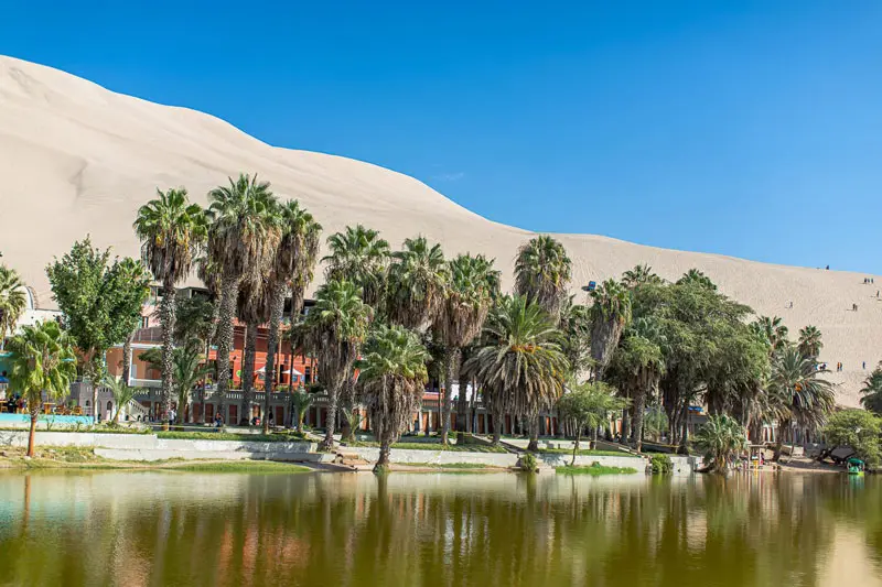 Khám phá vẻ đẹp của Huacachina, viên ngọc giữa sa mạc Peru 4
