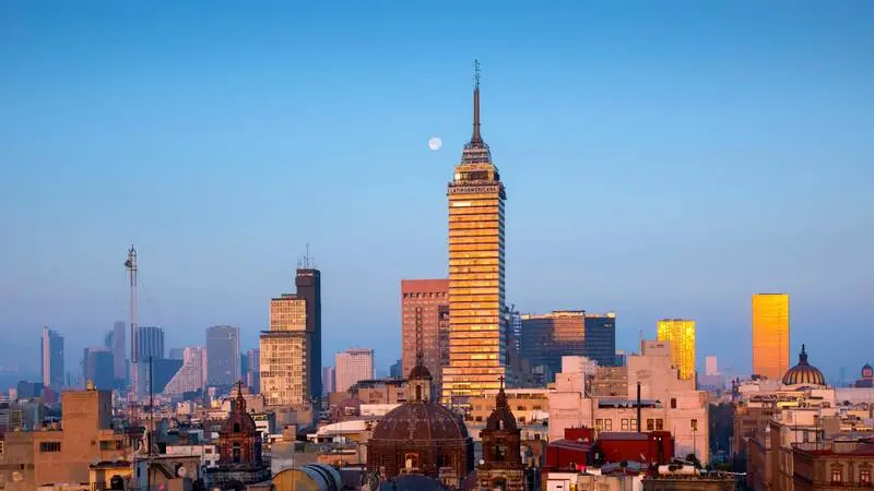 Mexico City si&ecirc;u đ&ocirc; thị s&ocirc;i động b&ecirc;n những gi&aacute; trị xưa cũ 8