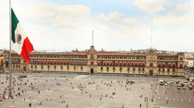 Mexico City si&ecirc;u đ&ocirc; thị s&ocirc;i động b&ecirc;n những gi&aacute; trị xưa cũ 7