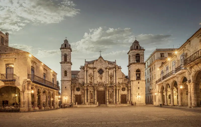 N&eacute;t đẹp đầy ngẫu hứng của Havana, thủ đ&ocirc; Cuba b&ecirc;n bờ Caribbean 10