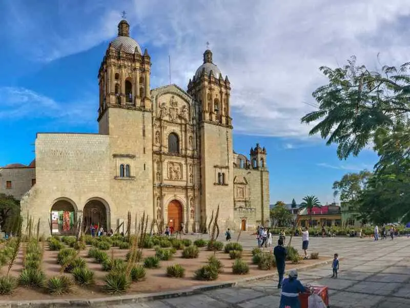 Oaxaca thung lũng rực rỡ n&eacute;t văn h&oacute;a bản địa ở Mexico 4