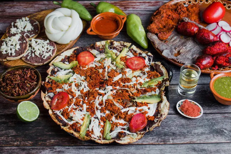 Oaxaca thung lũng rực rỡ n&eacute;t văn h&oacute;a bản địa ở Mexico 12