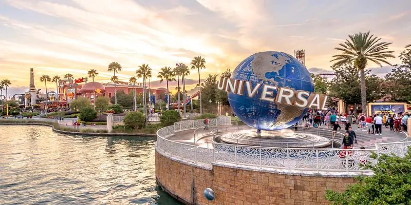 Orlando, nơi đ&ocirc; th&agrave;nh nhộn nhịp h&ograve;a c&ugrave;ng thi&ecirc;n nhi&ecirc;n trong vắt 8