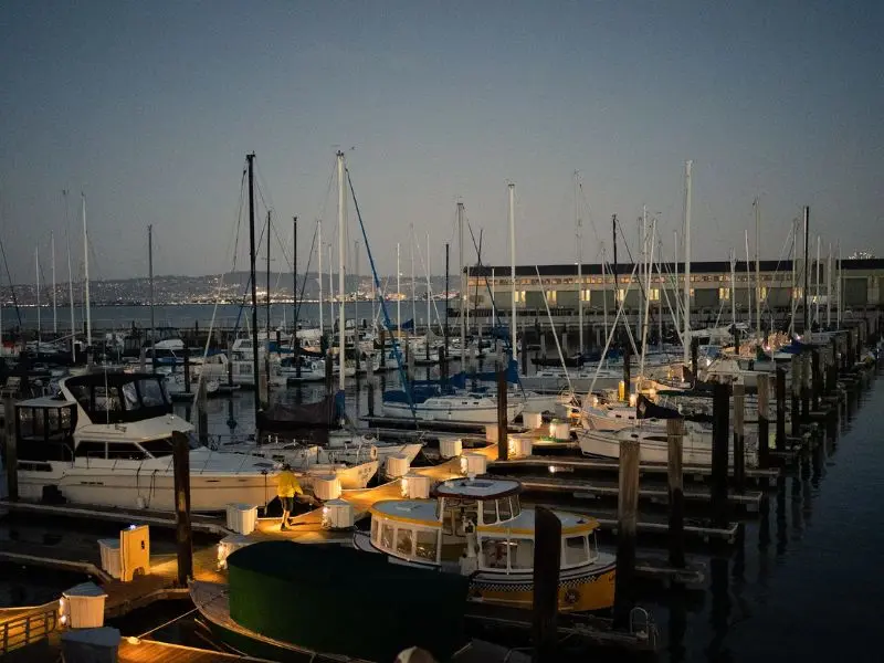 San Francisco, h&agrave;nh tr&igrave;nh chạm đến văn h&oacute;a v&agrave; lịch sử nước Mỹ 14