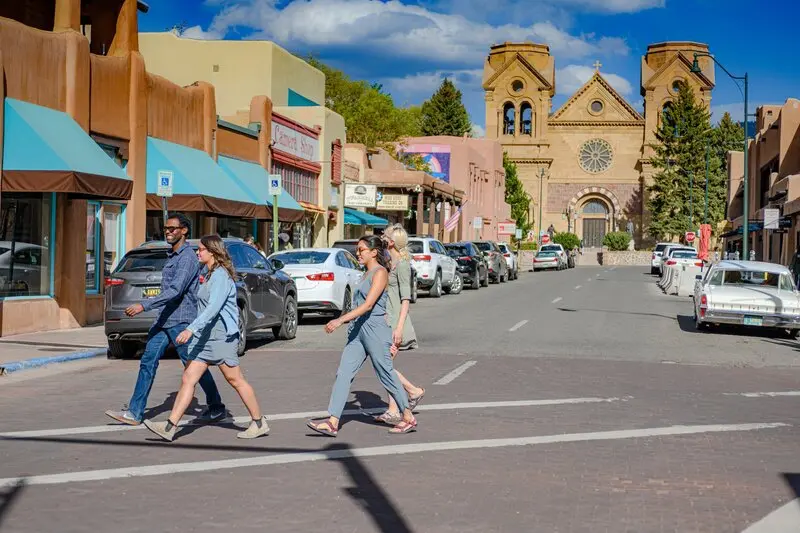 Santa Fe New Mexico: Thủ phủ của bang cao nhất nước Mỹ 8
