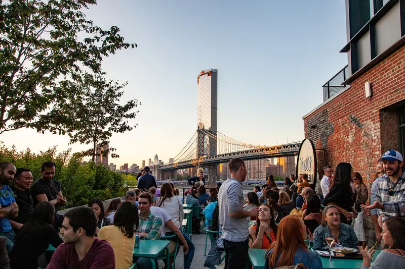 Tại sao Brooklyn l&agrave; quận tuyệt vời nhất của New York Mỹ? 9