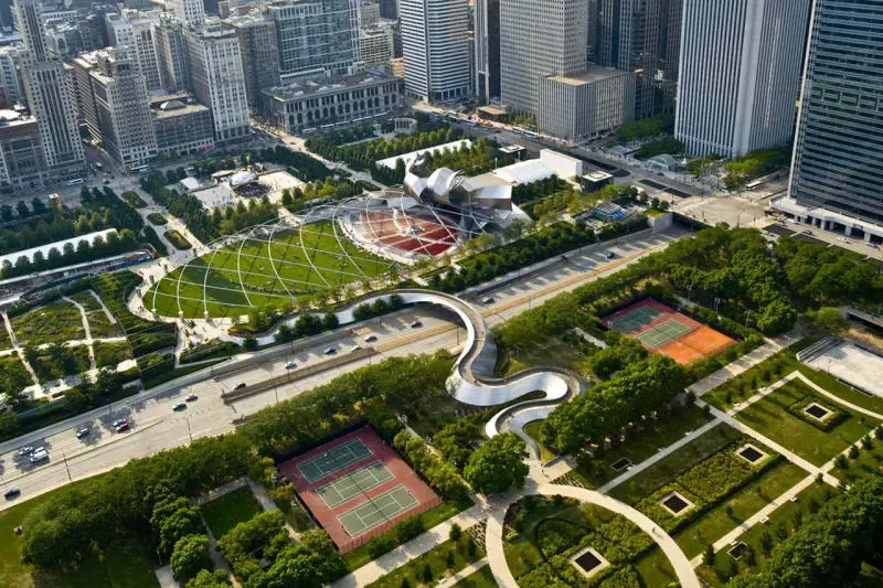 Th&agrave;nh phố Chicago v&agrave; những điều th&uacute; vị c&oacute; thể bạn chưa biết 6