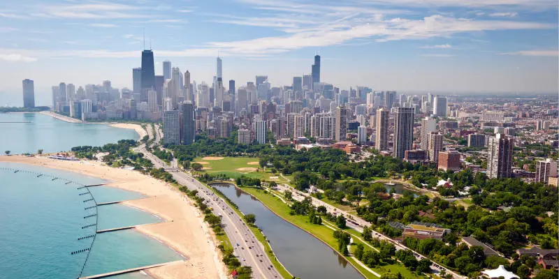 Th&agrave;nh phố Chicago v&agrave; những điều th&uacute; vị c&oacute; thể bạn chưa biết 10
