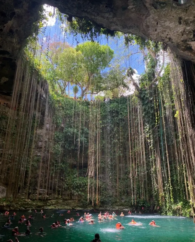 Thị trấn Tulum, thi&ecirc;n đường nhiệt đới b&ecirc;n cạnh di t&iacute;ch Maya cổ 4