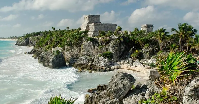 Thị trấn Tulum, thi&ecirc;n đường nhiệt đới b&ecirc;n cạnh di t&iacute;ch Maya cổ 11