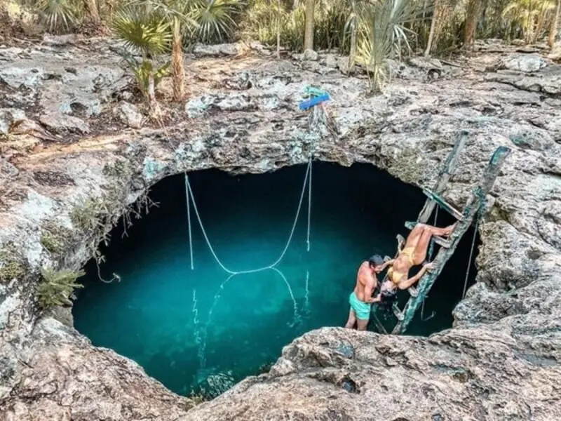 Thị trấn Tulum, thi&ecirc;n đường nhiệt đới b&ecirc;n cạnh di t&iacute;ch Maya cổ 5