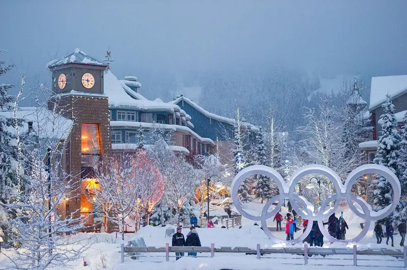 Thị trấn Whistler Canada: Thi&ecirc;n đường m&ugrave;a đ&ocirc;ng v&agrave; hơn thế nữa 11