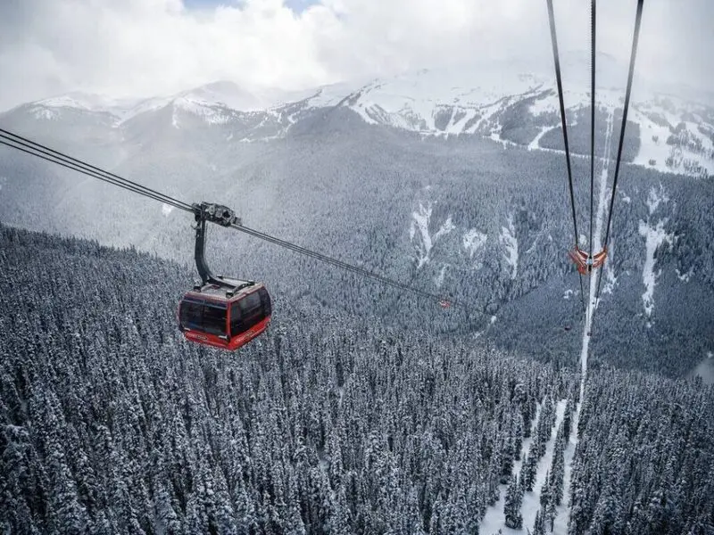 Thị trấn Whistler Canada: Thi&ecirc;n đường m&ugrave;a đ&ocirc;ng v&agrave; hơn thế nữa 9