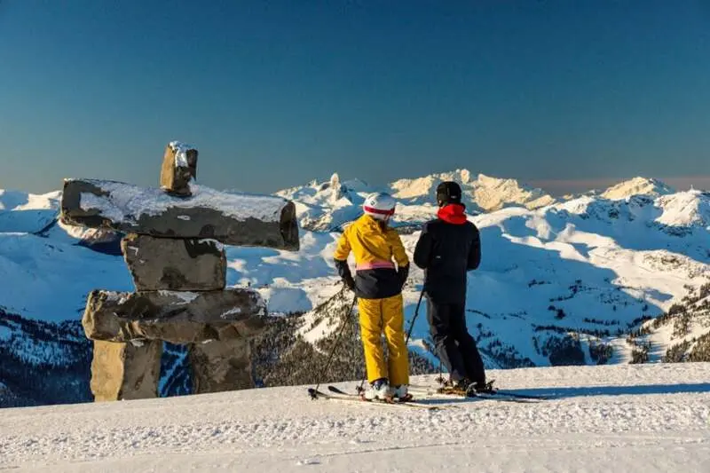 Thị trấn Whistler Canada: Thi&ecirc;n đường m&ugrave;a đ&ocirc;ng v&agrave; hơn thế nữa 3