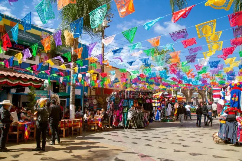 Tijuana Mexico v&ugrave;ng bi&ecirc;n giới sầm uất nhất thế giới 2