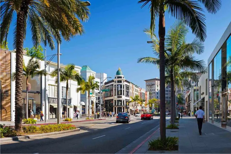 Từng bước khám phá Los Angeles kinh đô điện ảnh thế giới 9