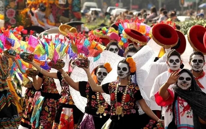 Văn h&oacute;a Mexico: Đa sắc m&agrave;u v&agrave; đầy m&ecirc; hoặc 3