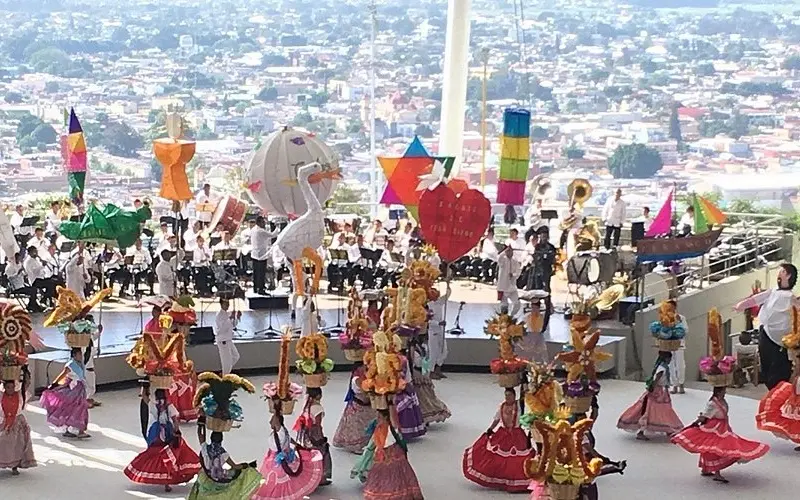 Văn h&oacute;a Mexico: Đa sắc m&agrave;u v&agrave; đầy m&ecirc; hoặc 4