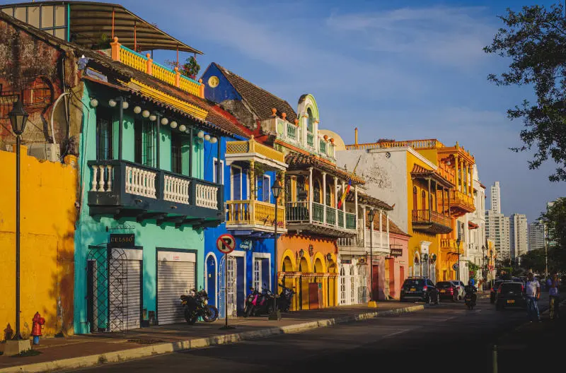 Vi vu Colombia đa sắc màu với những trải nghiệm độc đáo 7