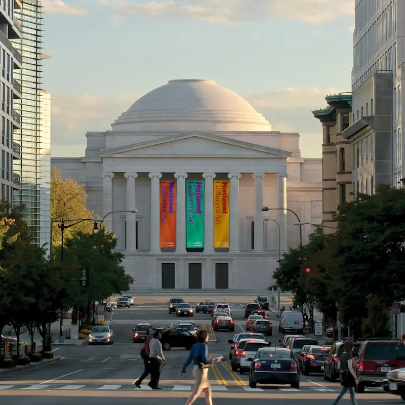 Washington D.C: 6 địa danh nổi tiếng và kinh nghiệm du lịch 9