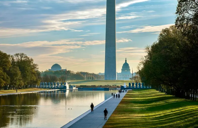 Washington D.C: 6 địa danh nổi tiếng và kinh nghiệm du lịch 3