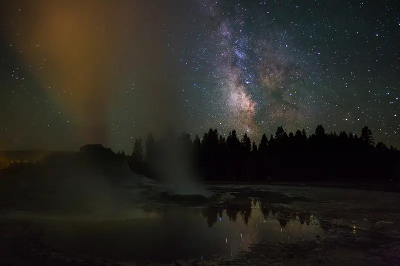Yellowstone: Vườn quốc gia lâu đời nhất nước Mỹ và thế giới 9