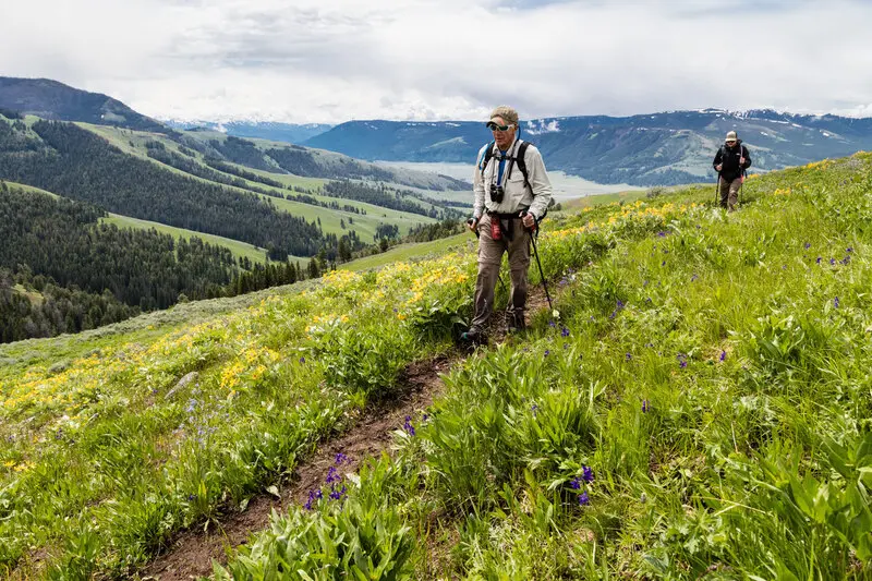 Yellowstone: Vườn quốc gia lâu đời nhất nước Mỹ và thế giới 12