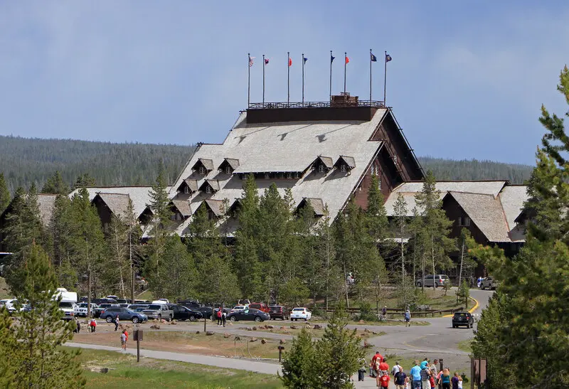 Yellowstone: Vườn quốc gia lâu đời nhất nước Mỹ và thế giới 10
