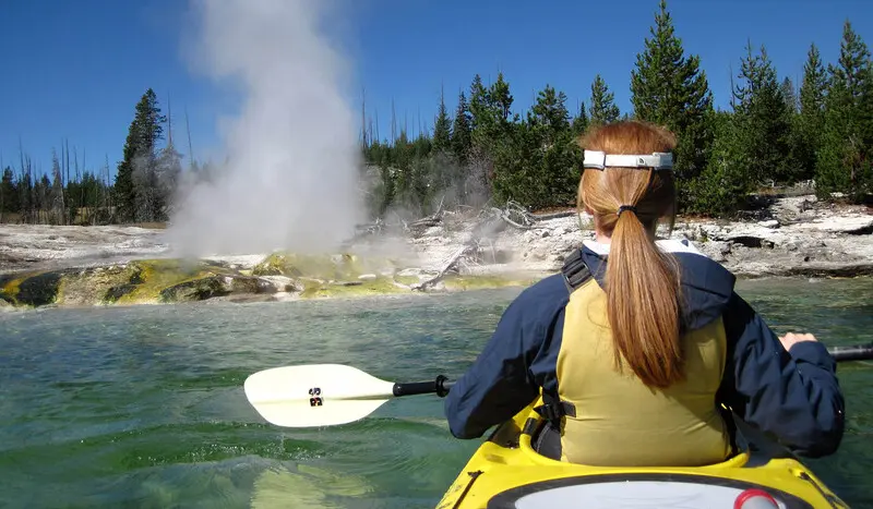Yellowstone: Vườn quốc gia lâu đời nhất nước Mỹ và thế giới 7