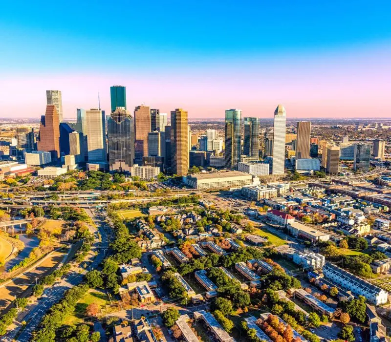 Du lịch Houston, khám phá thành phố của không gian tại miền Nam Hoa Kỳ