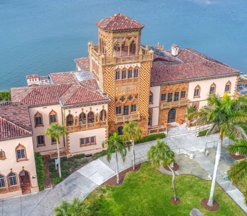 Du lịch Sarasota: Thiên đường biển cùng không gian nghệ thuật sôi động