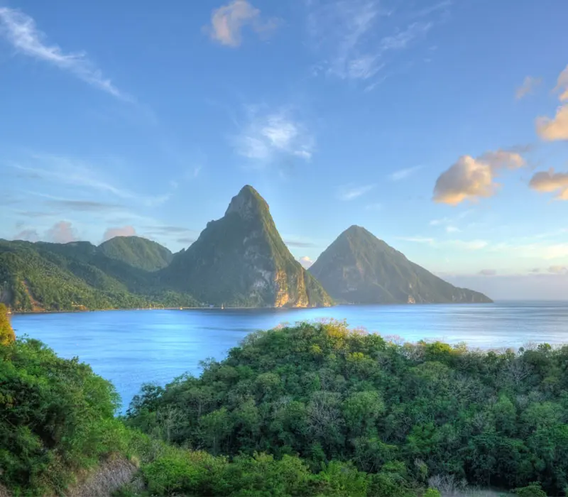 Khám phá Martinique hòn đảo tuyệt đẹp của vùng biển Caribbean
