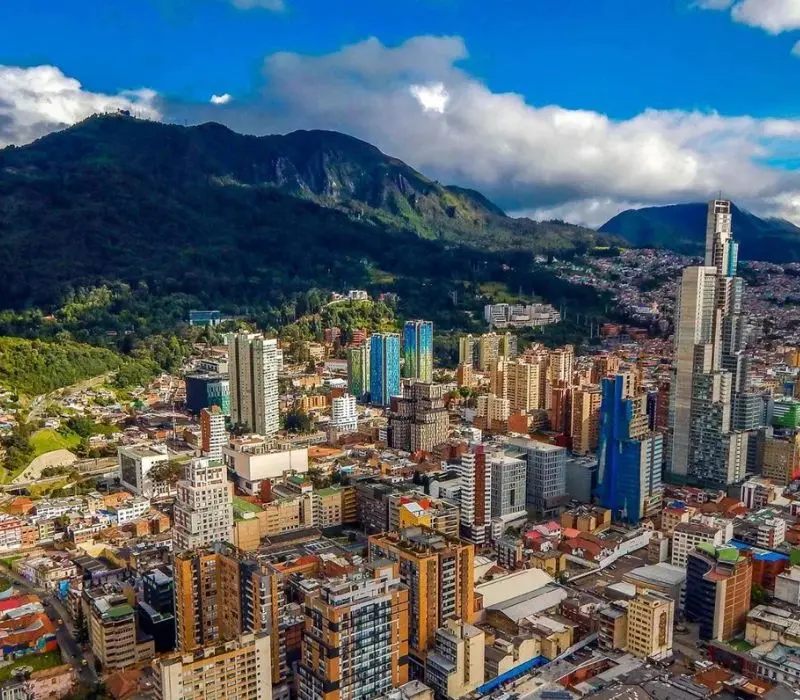Vi vu Colombia đa sắc màu với những trải nghiệm độc đáo