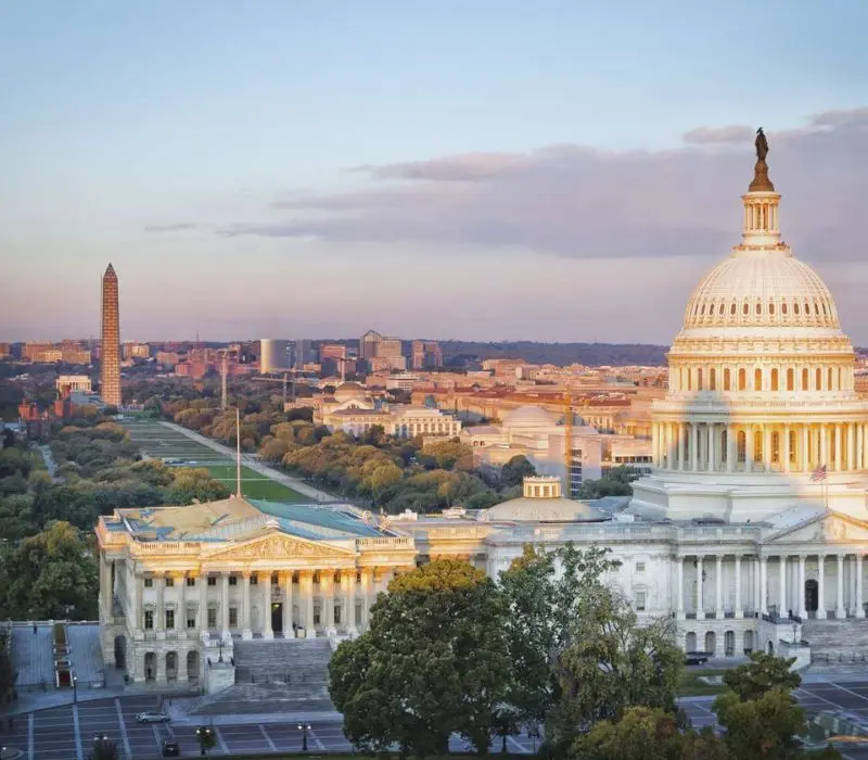 Washington D.C: 6 địa danh nổi tiếng và kinh nghiệm du lịch