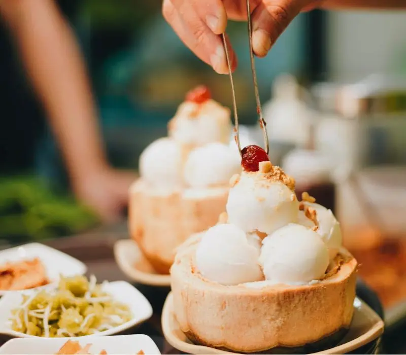 Chưa ăn kem dừa Côn Đảo, chưa ghé hòn đảo thiên đường