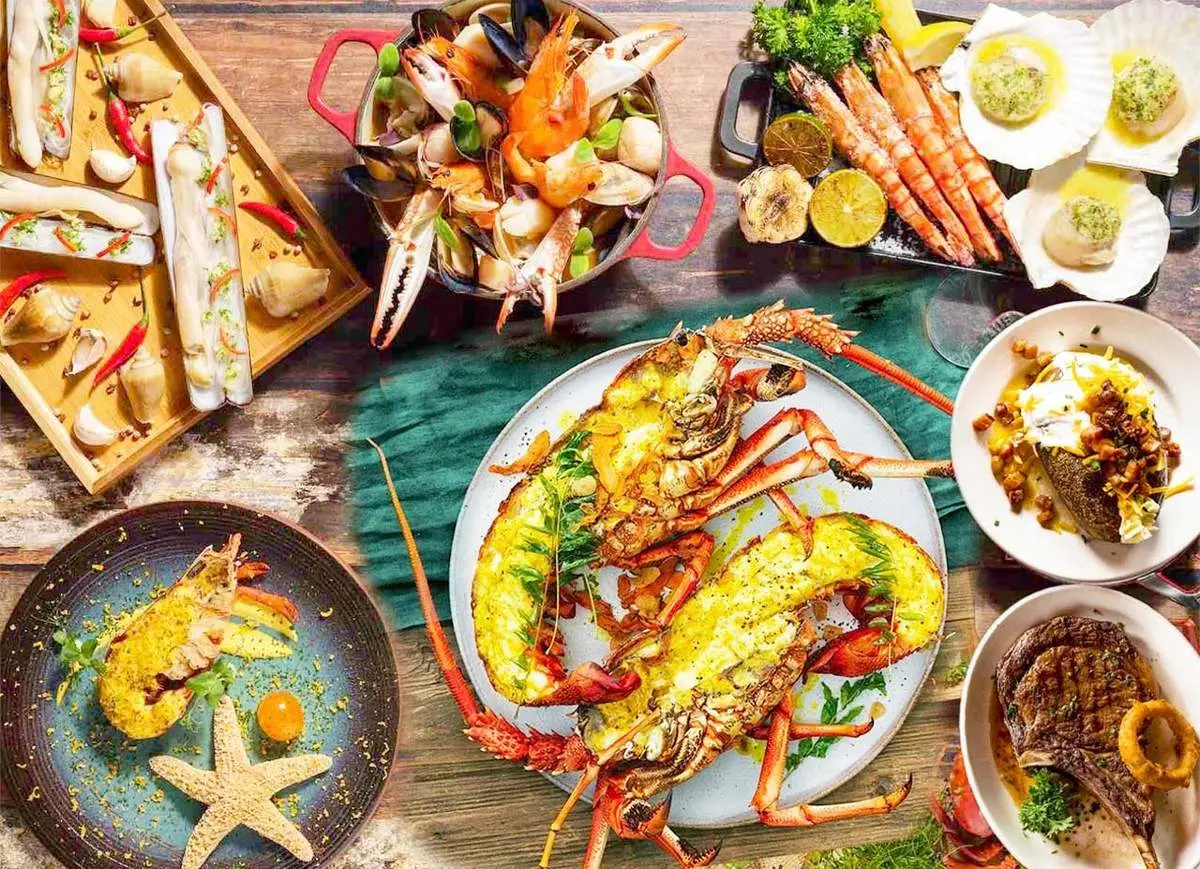 Điểm danh 11 Qu&aacute;n ngon C&ocirc;n Đảo chiếm trọn tr&aacute;i tim t&iacute;n đồ ăn uống 11