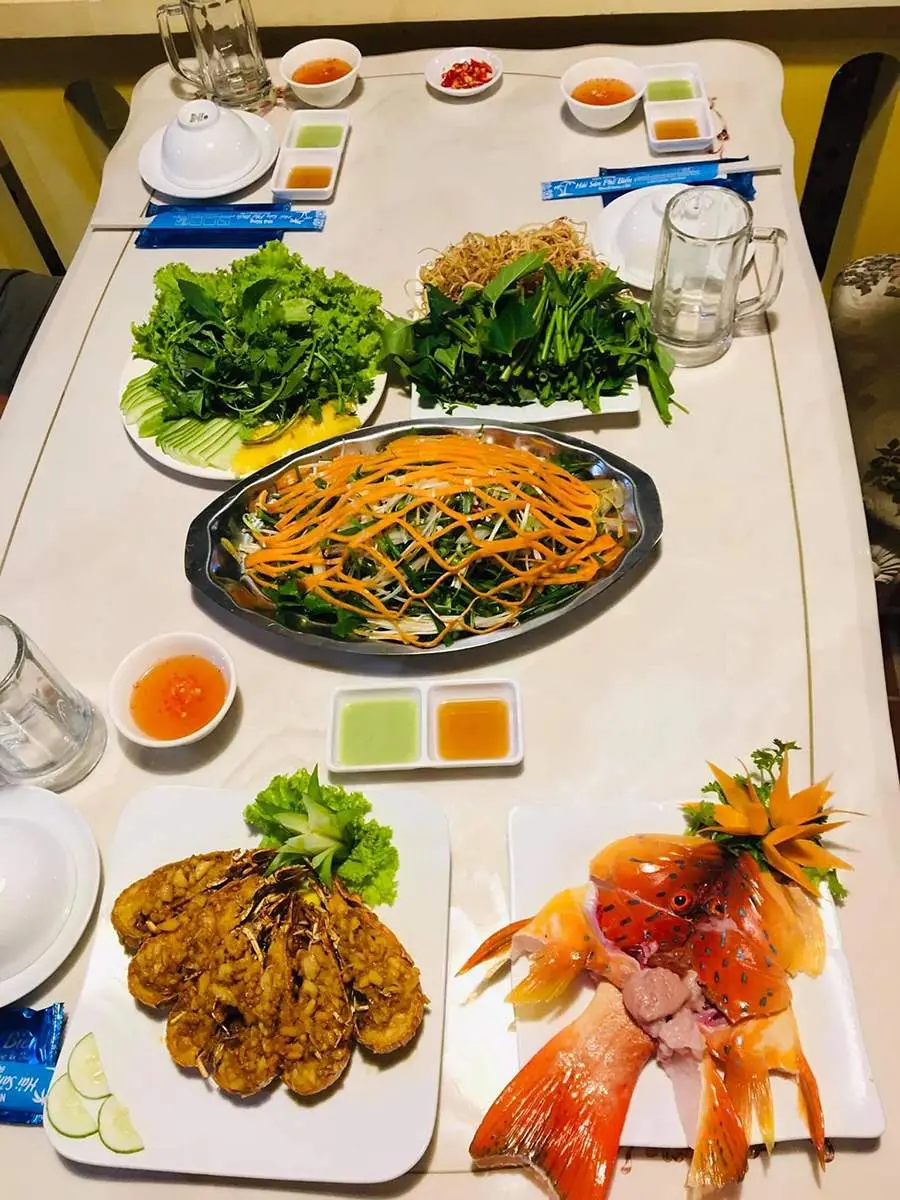 Nh&agrave; h&agrave;ng hải sản Phố Biển, địa điểm ho&agrave;n hảo cho những bữa tiệc thịnh soạn 3