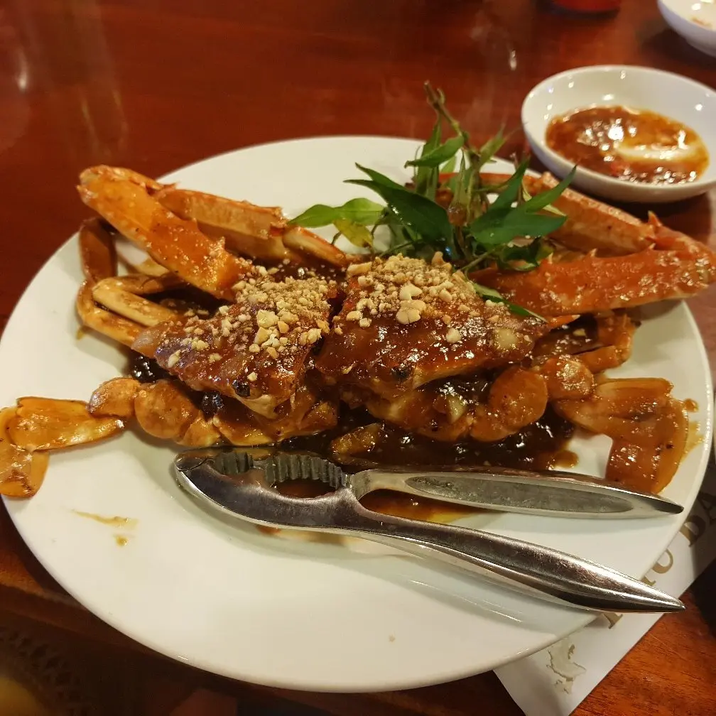 Nh&agrave; h&agrave;ng Thu Ba C&ocirc;n Đảo, thi&ecirc;n đường hải sản ngon m&ecirc; ly 3