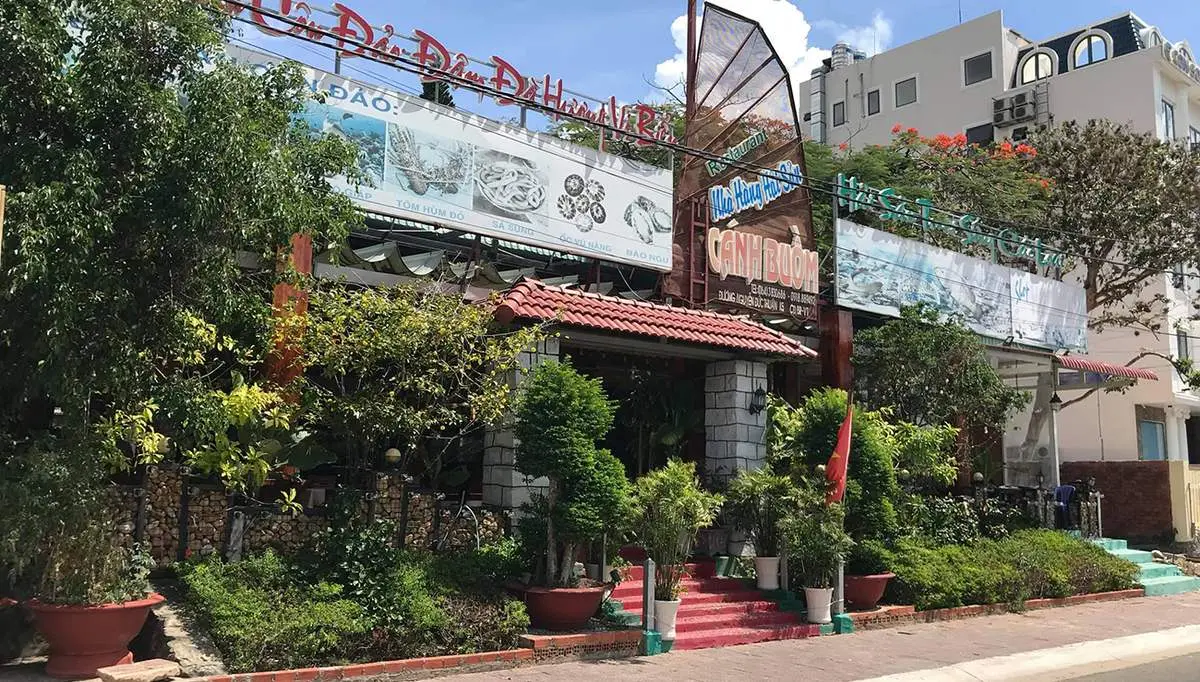 Top 7 nhà hàng Côn Đảo nổi tiếng bạn không nên bỏ qua