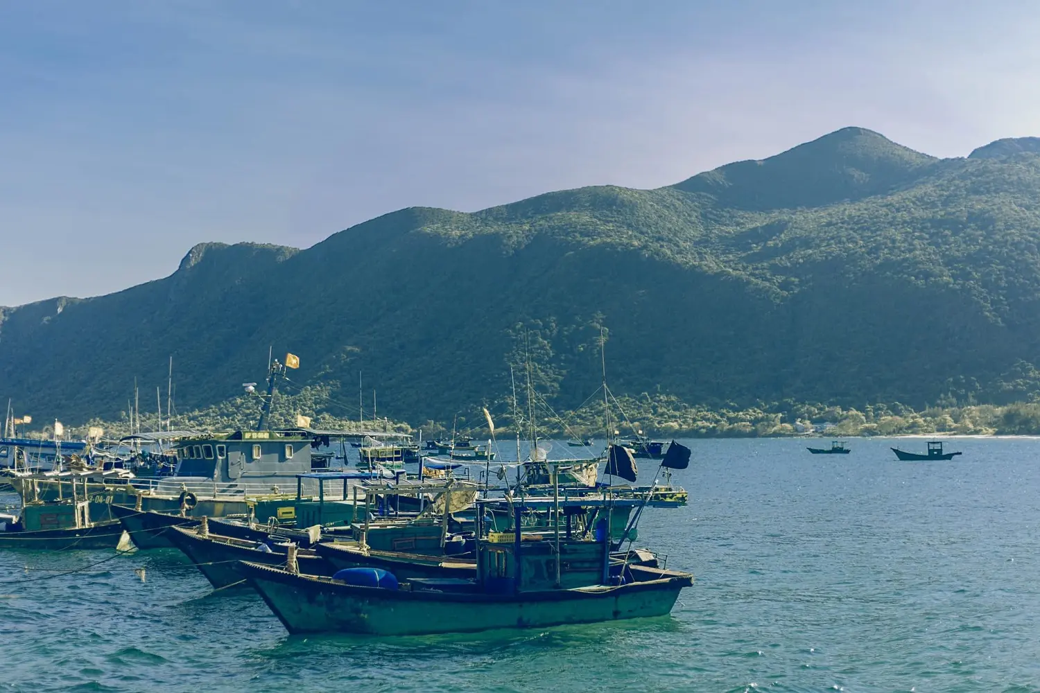Check in C&ocirc;n Đảo cùng chàng nhi&ecirc;́p ảnh gia tài năng Sơn Đoàn 9